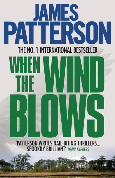When the Wind Blows by James Patterson 9780755349425
