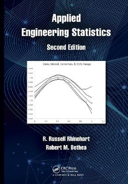 Applied Engineering Statistics by R. Russell Rhinehart 9781032119489