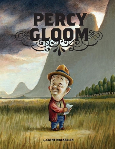 Percy Gloom by Cathy Malkasian 9781560978459