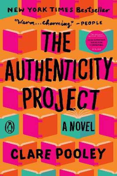 The Authenticity Project by Clare Pooley