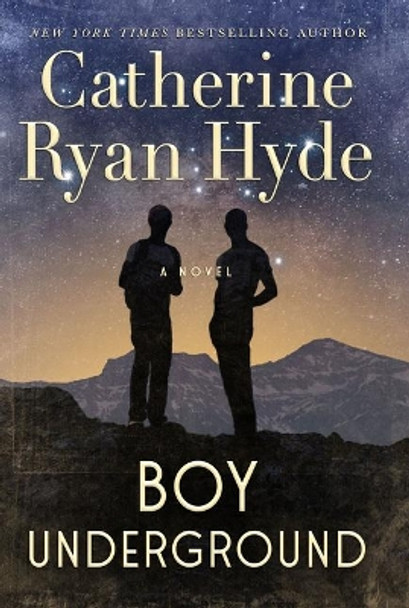 Boy Underground: A Novel by Catherine Ryan Hyde 9781542029971