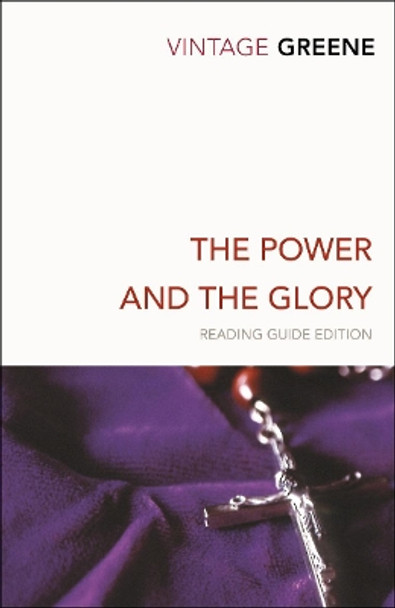 The Power and the Glory by Graham Greene 9780099540960