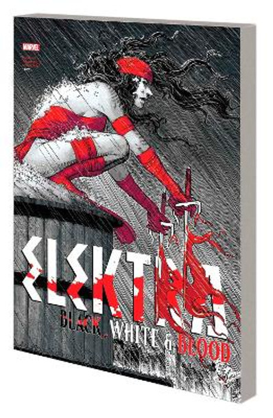 Elektra: Black, White & Blood by Charles Soule 9781302932695