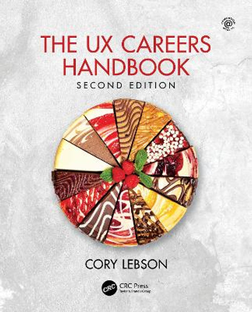 The UX Careers Handbook by Cory Lebson 9781032062709