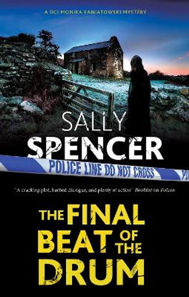 The Final Beat of the Drum by Sally Spencer 9781448307074