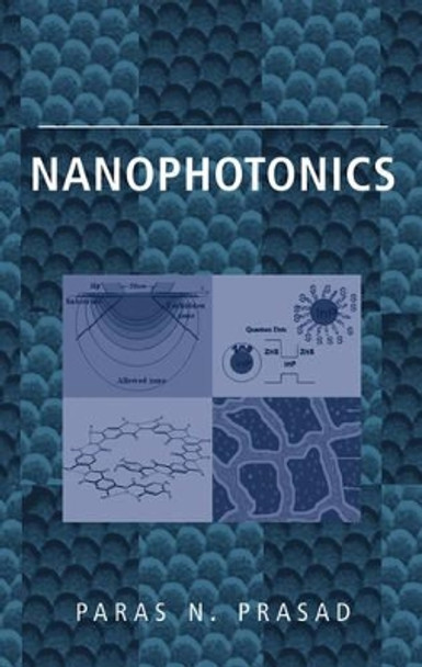 Nanophotonics by Paras N. Prasad 9780471649885