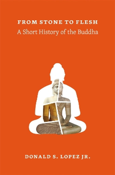 From Stone to Flesh: A Short History of the Buddha by Donald S. Lopez 9780226493206
