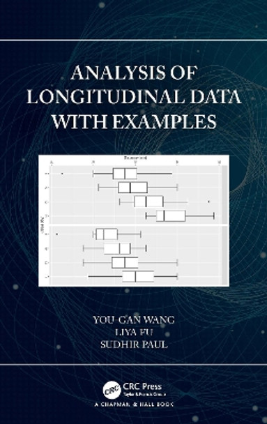 Analysis of Longitudinal Data with Example by You-Gan Wang 9781498764605