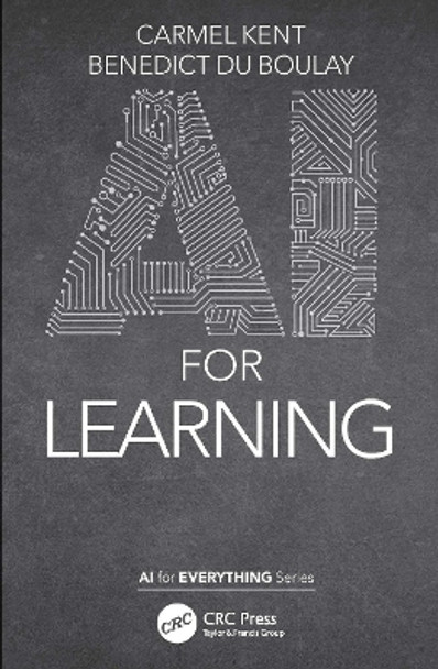 AI for Learners by Carmel Kent 9781032047553