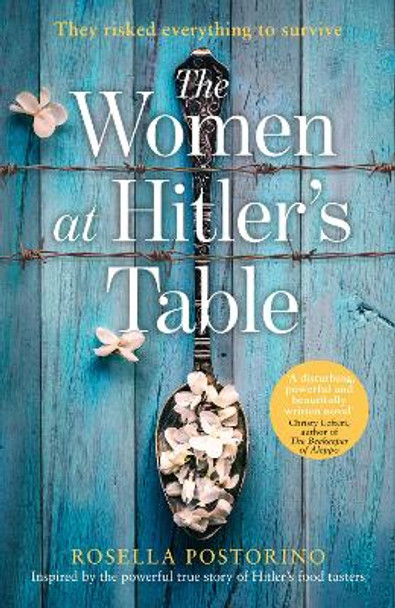 The Women at Hitler's Table by Rosella Postorino