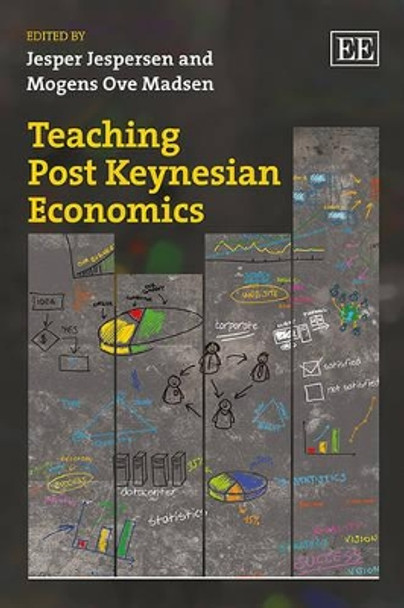 Teaching Post Keynesian Economics by Jesper Jespersen 9781782546993