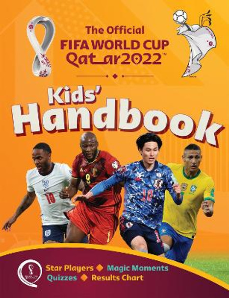 FIFA World Cup 2022 Kids' Handbook by Kevin Pettman