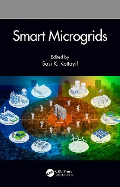 Smart Microgrids by Sasi K. Kottayil 9780367534462