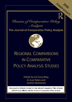 Classics of Comparative Policy Analysis by Iris Geva-May 9781032081823