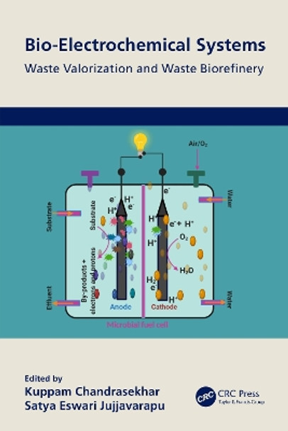 Bio-Electrochemical Systems: Waste Valorization and Waste Biorefinery by Kuppam Chandrasekhar 9781032126173