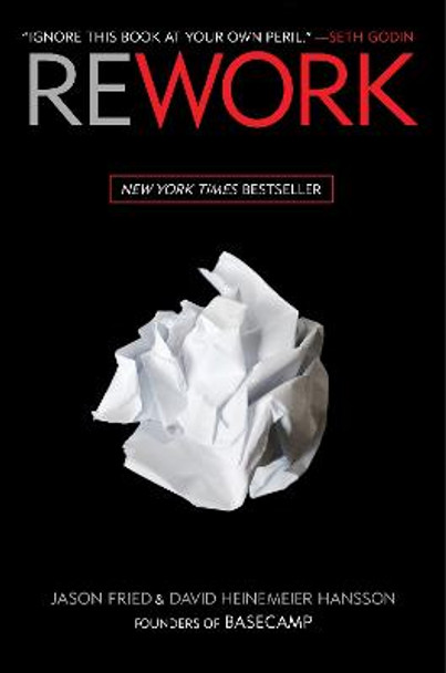 Rework by Jason Fried