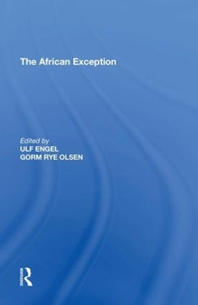 The African Exception by Ulf Engel 9781138620803