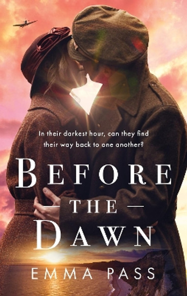 Before the Dawn by Emma Pass 9781803282930