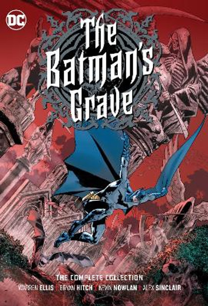 The Batman's Grave: The Complete Collection by Warren Ellis 9781779514318