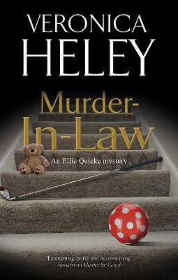 Murder-In-Law by Veronica Heley 9781448308514