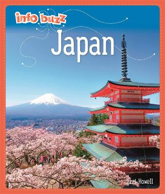 Info Buzz: Geography: Japan by Izzi Howell 9781445159577
