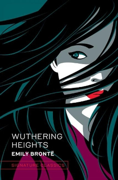 Wuthering Heights by Emily Bronte 9781435172524