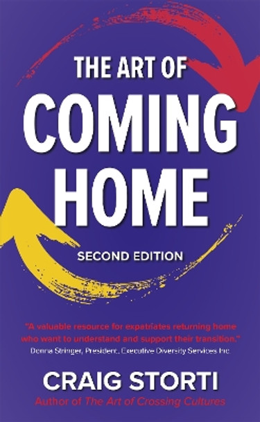 The Art of Coming Home by Craig Storti 9781529375824