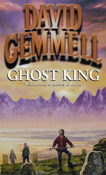 Ghost King by David Gemmell 9781857236422