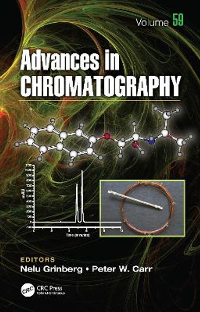 Advances in Chromatography: Volume 59 by Nelu Grinberg 9781032360270