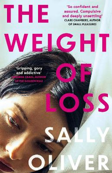 The Weight of Loss by Sally Oliver 9780861543953