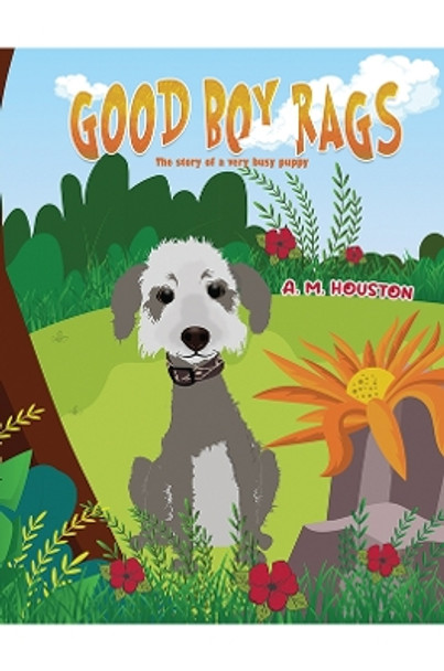 Good Boy Rags: The story of a very busy puppy by A. M. Houston 9781398457331