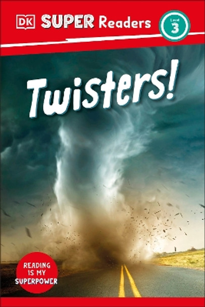 DK Super Readers Level 3 Twisters! by DK 9780241591383