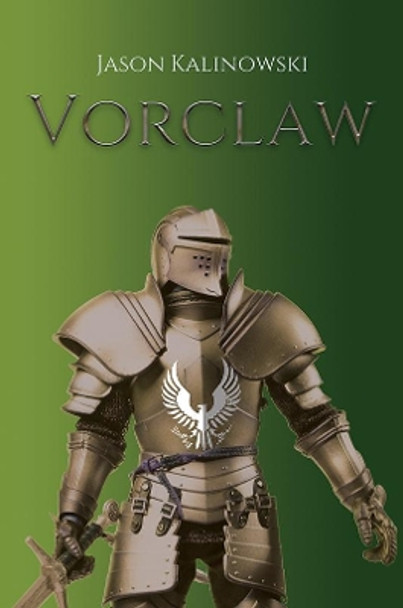 Vorclaw by Jason Kalinowski 9781398415546