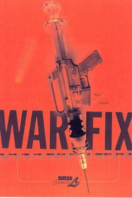 War Fix by David Axe 9781561634637