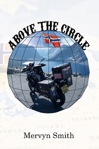 Above the Circle by Mervyn Smith 9781398430242