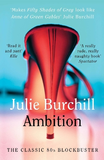 Ambition by Julie Burchill 9781782391548