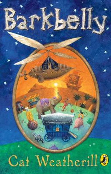 Barkbelly by Cat Weatherill