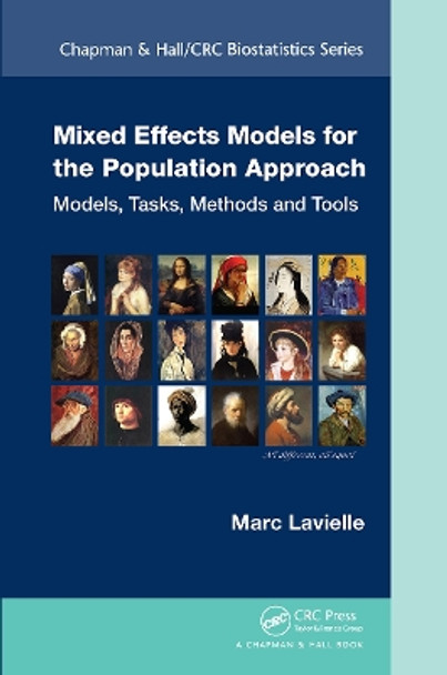 Mixed Effects Models for the Population Approach: Models, Tasks, Methods and Tools by Marc Lavielle 9781032477350