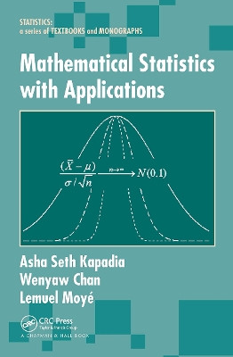 Mathematical Statistics With Applications by Asha Seth Kapadia 9781032477893