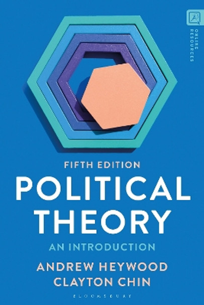 Political Theory: An Introduction by Andrew Heywood 9781350328563