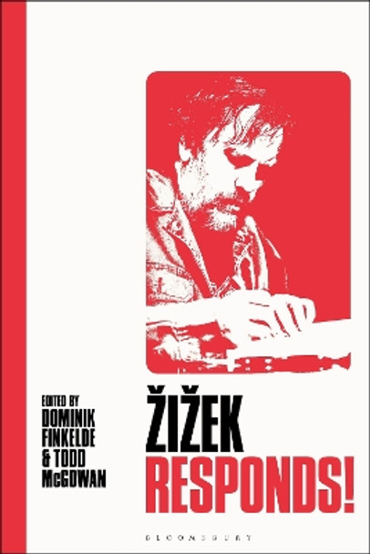 Žižek Responds! by Dominik Finkelde 9781350328921