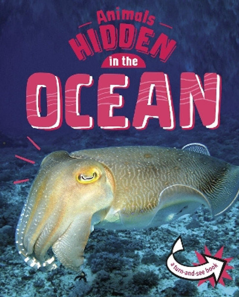 Animals Hidden in the Ocean by Jessica Rusick 9781398242487