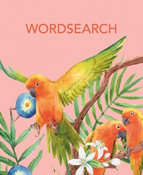 Wordsearch by Eric Saunders 9781398822047