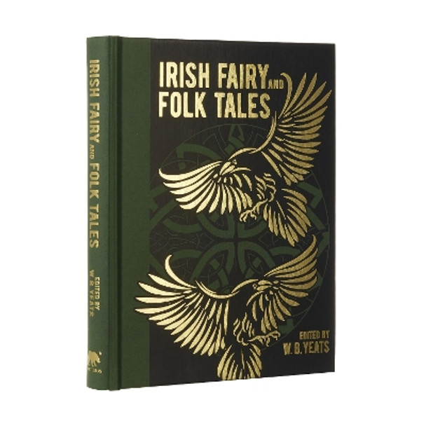 Irish Fairy and Folk Tales by W. B. Yeats 9781398819269