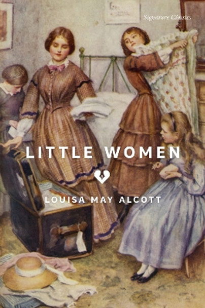 Little Women by Louisa May Alcott 9781435171701