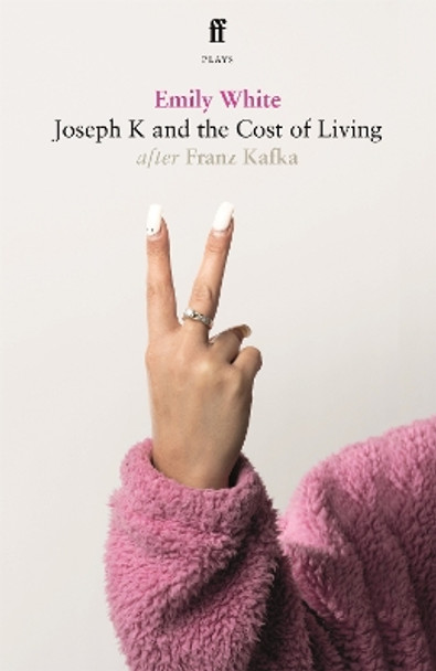 Joseph K and the Cost of Living by Emily White 9780571384723