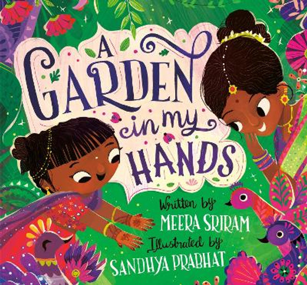 A Garden in My Hands by Meera Sriram 9780593427101