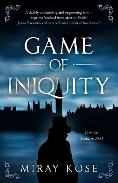 Game of Iniquity by Miray Kose 9781915603333