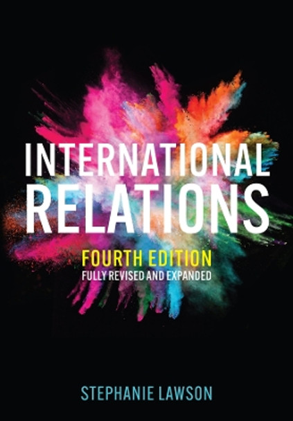 International Relations by Stephanie Lawson 9781509556243