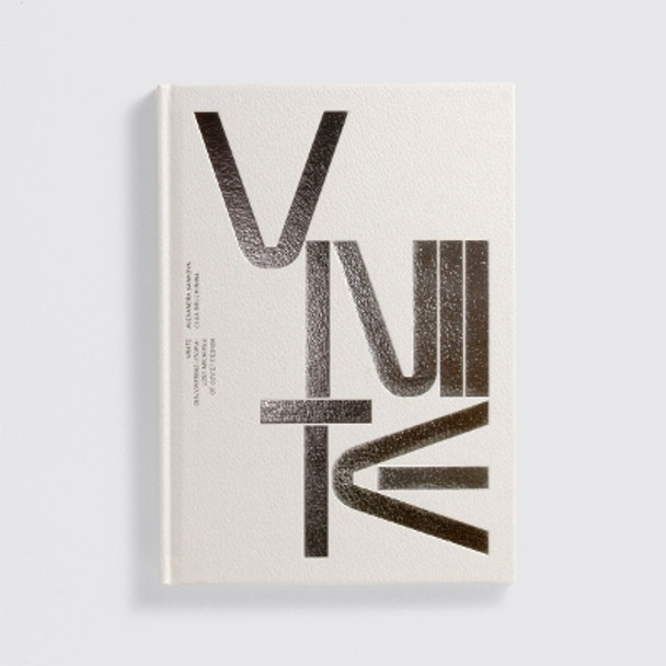 VNIITE: Discovering Utopia – Lost Archives of Soviet Design by Alexandra Sankova 9781916457300